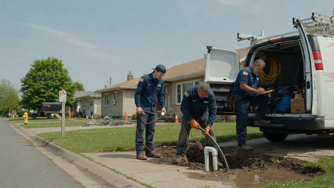 Slab Leak Detection in Rotonda West, FL near me